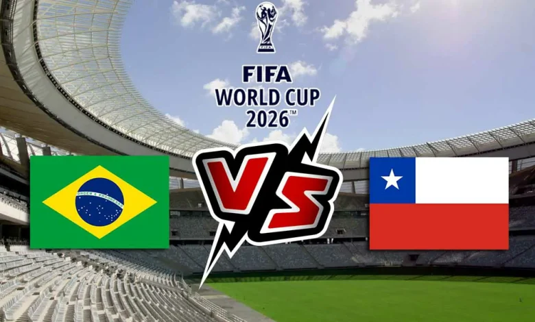 Chile vs Brazil Live Streaming Today 2024-10-10