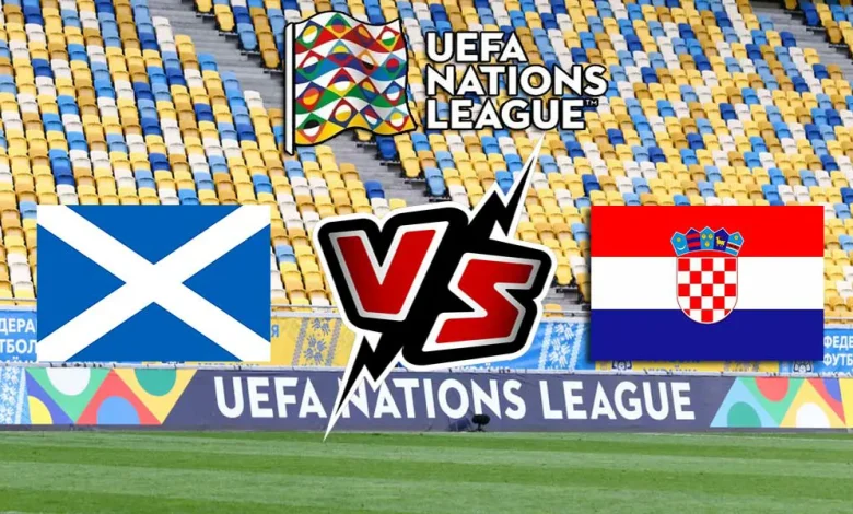 Croatia vs Scotland Live Streaming Today 2024-10-12