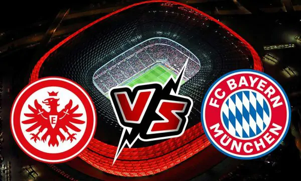 Eintracht Frankfurt vs Bayern München