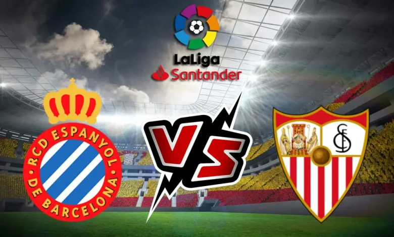 Espanyol vs Sevilla Live Streaming Today 2024-10-25