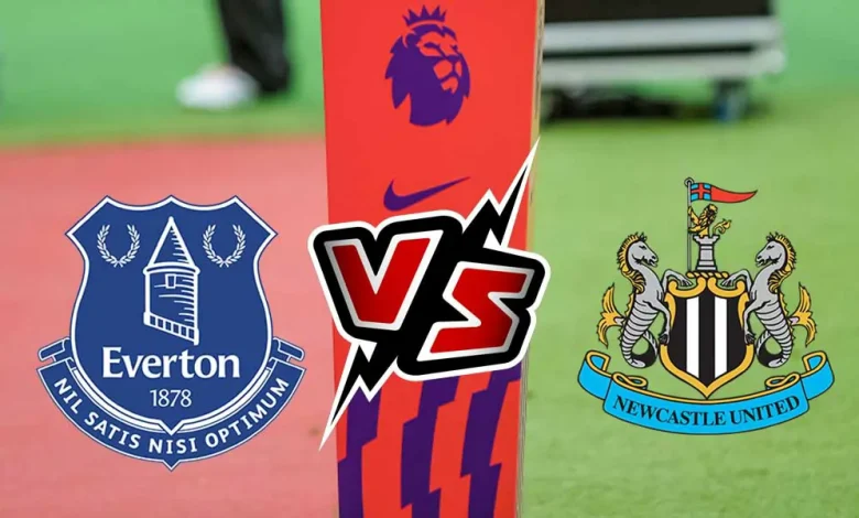 Everton vs Newcastle United