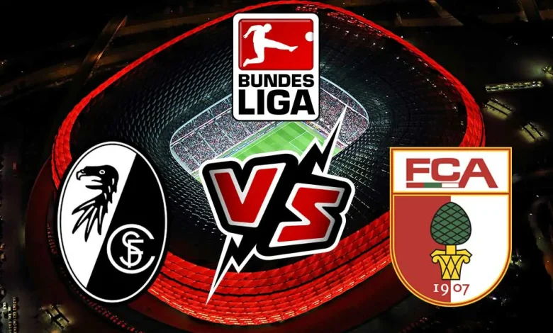 Freiburg vs Augsburg