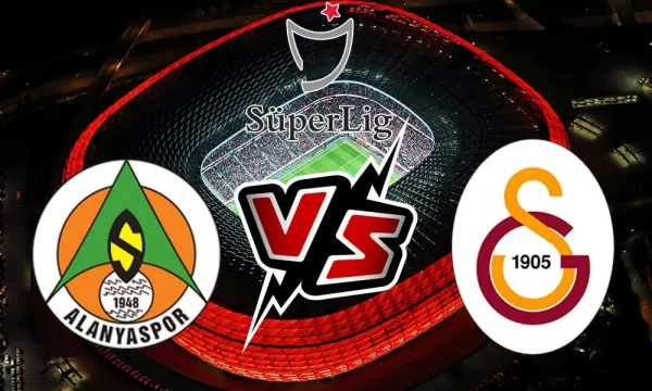 Galatasaray vs Alanyaspor