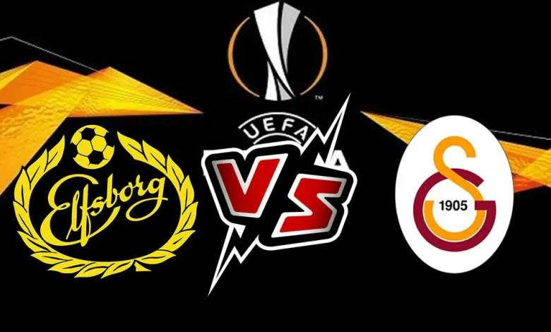 Galatasaray vs Elfsborg