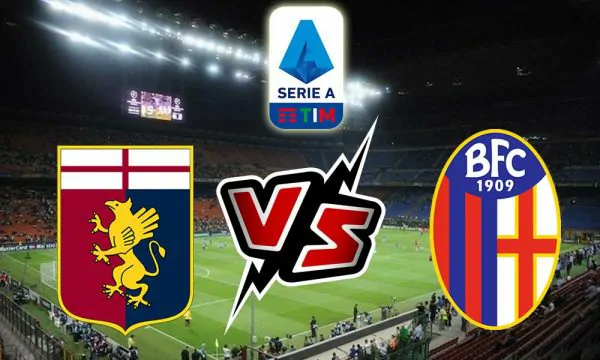 Genoa vs Bologna