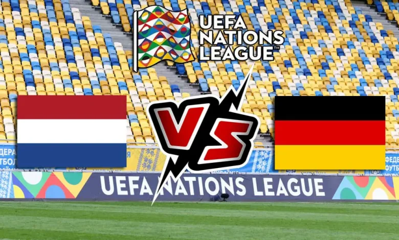 Germany vs Netherlands Live Streaming Today 2024-10-14