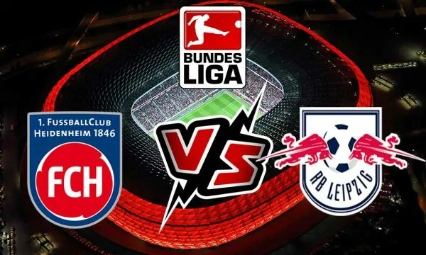 Heidenheim vs RB Leipzig