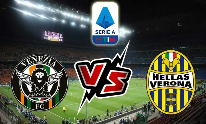 Hellas Verona vs Venezia Live Streaming Today 2024-10-04