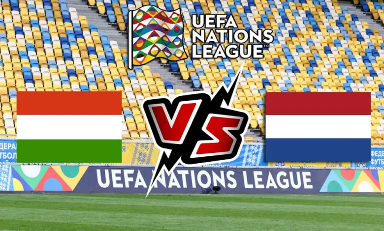 Hungary vs Netherlands