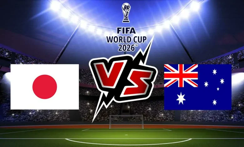 Japan vs Australia