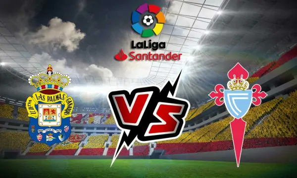 Las Palmas vs Celta de Vigo