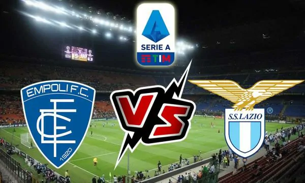 Lazio vs Empoli