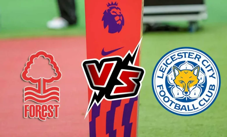 Leicester City vs Nottingham Forest Live Streaming Today 2024-10-25