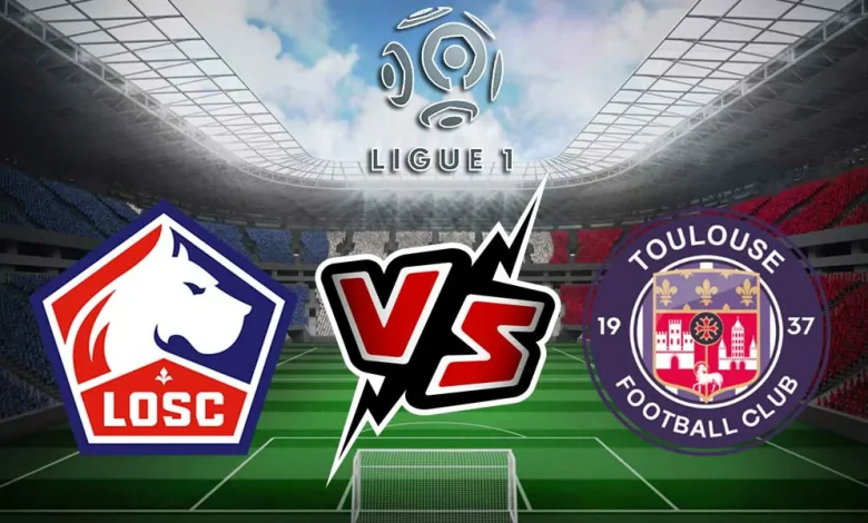 Lille vs Toulouse Live Streaming Today 2024-10-05