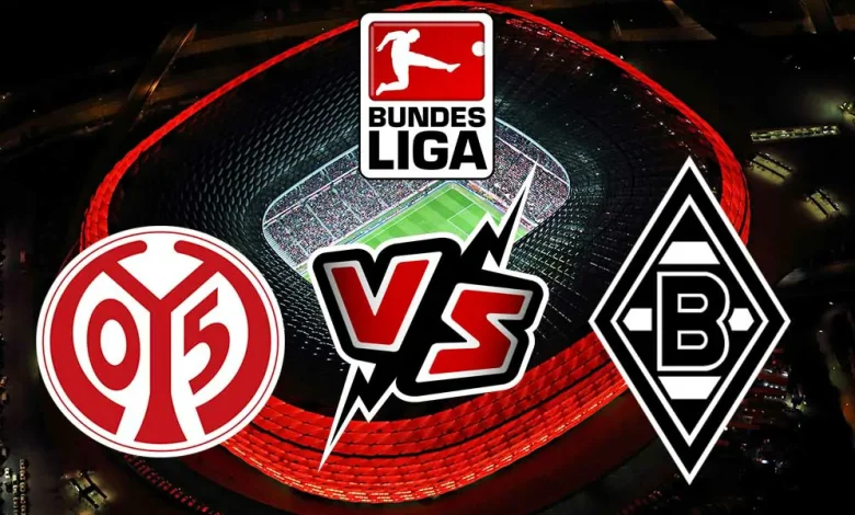 Mainz 05 vs Borussia M'gladbach