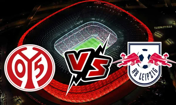 Mainz 05 vs RB Leipzig