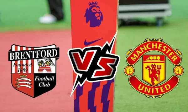 Manchester United vs Brentford