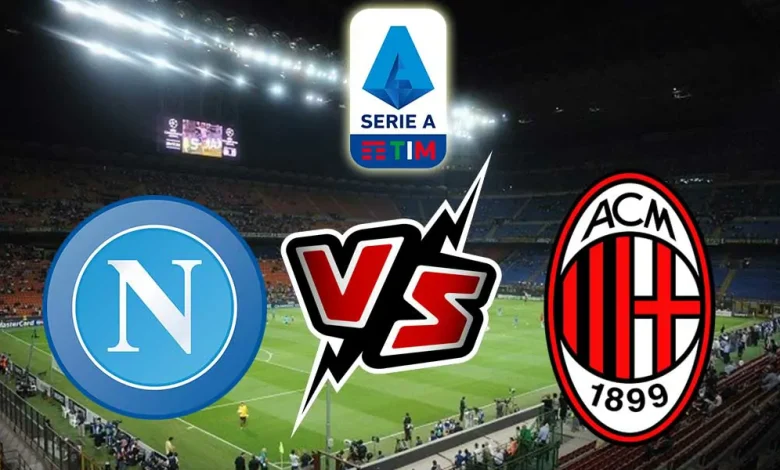 Milan vs Napoli