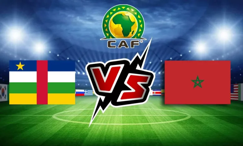 Morocco vs Central African Republic Live Streaming Today 2024-10-12