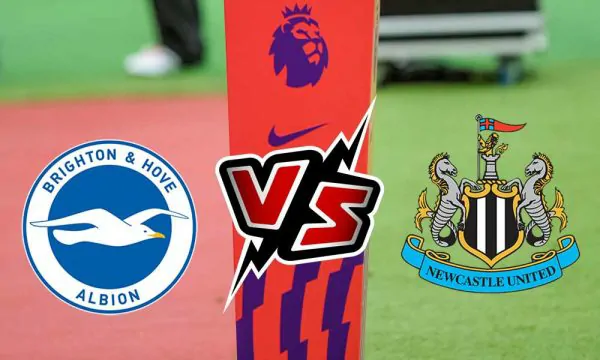 Newcastle United vs Brighton & Hove Albion