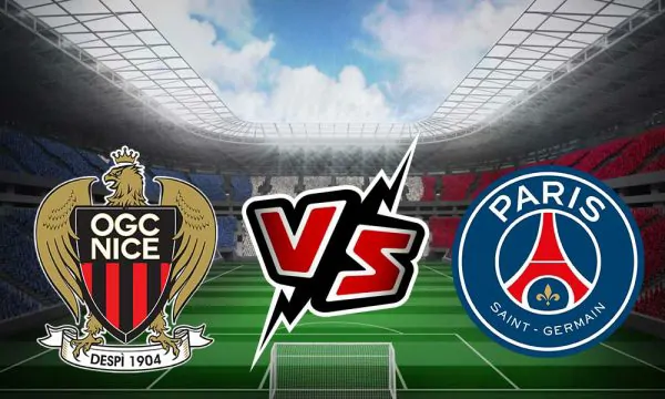 Nice vs PSG