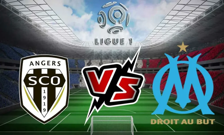 Olympique Marseille vs Angers SCO Live Streaming Today 2024-10-04