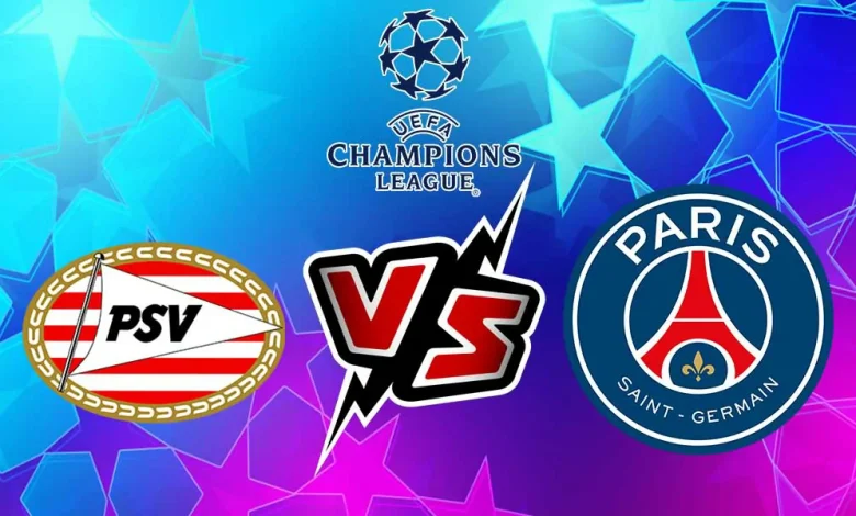 PSG vs PSV Live Streaming Today 2024-10-22