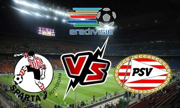 PSV vs Sparta Rotterdam Live Streaming Today 2024-10-05