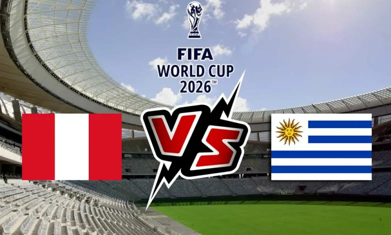 Peru vs Uruguay Live Streaming Today 2024-10-11