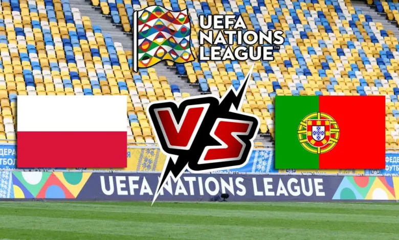 Poland vs Portugal