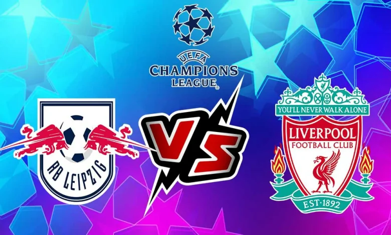 RB Leipzig vs Liverpool