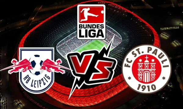 RB Leipzig vs St. Pauli