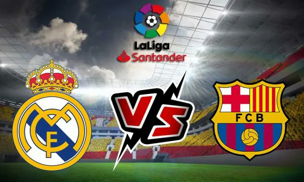 Real Madrid vs Barcelona