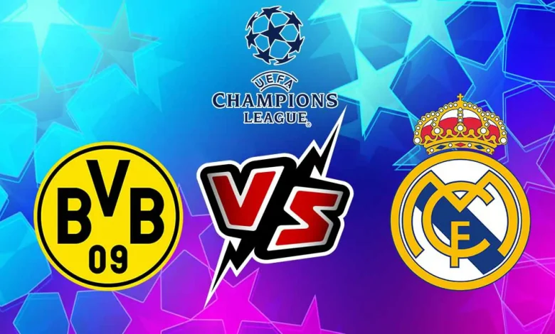 Real Madrid vs Borussia Dortmund Live Streaming Today 2024-10-22