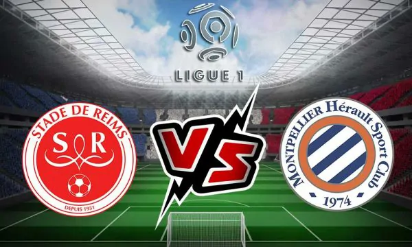 Reims vs Montpellier