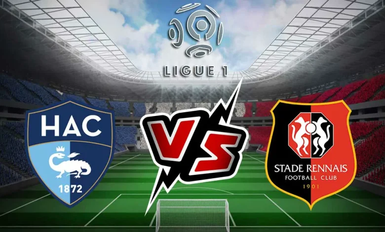 Rennes vs Le Havre