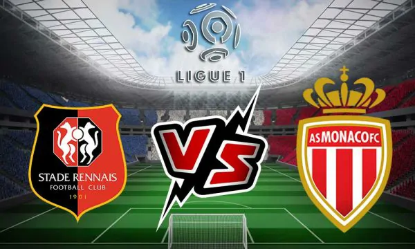 Rennes vs Monaco