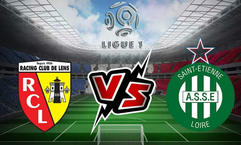 Saint-Étienne vs Lens