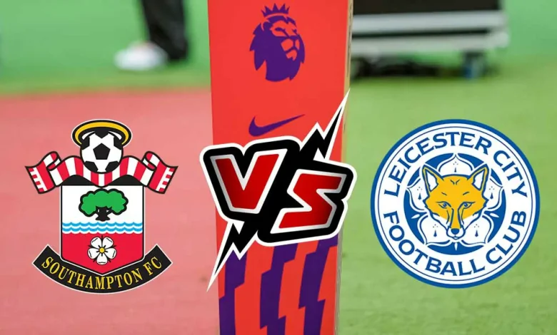 Southampton vs Leicester City