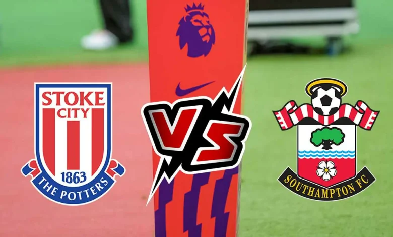 Southampton vs Stoke City