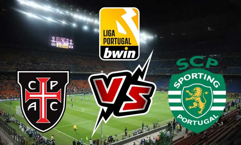 Sporting CP vs Casa Pia