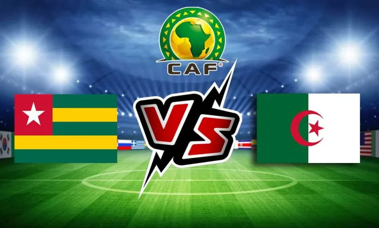 Togo vs Algeria Live Streaming Today 2024-10-14