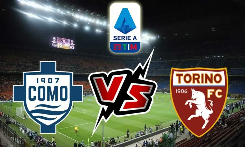 Torino vs Como