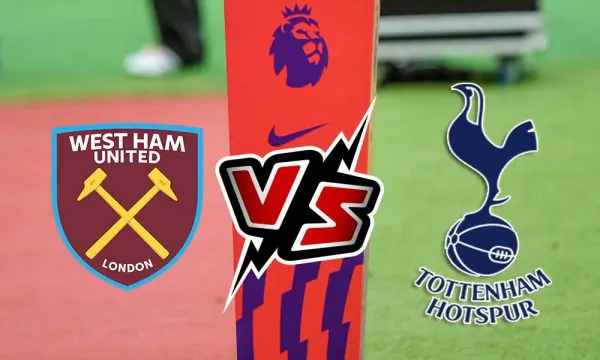 Tottenham Hotspur vs West Ham United