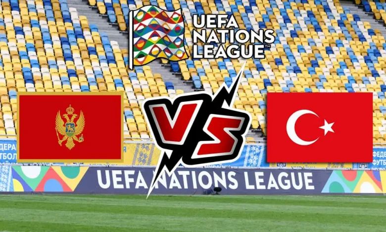 Turkey vs Montenegro Live Streaming Today 2024-10-11