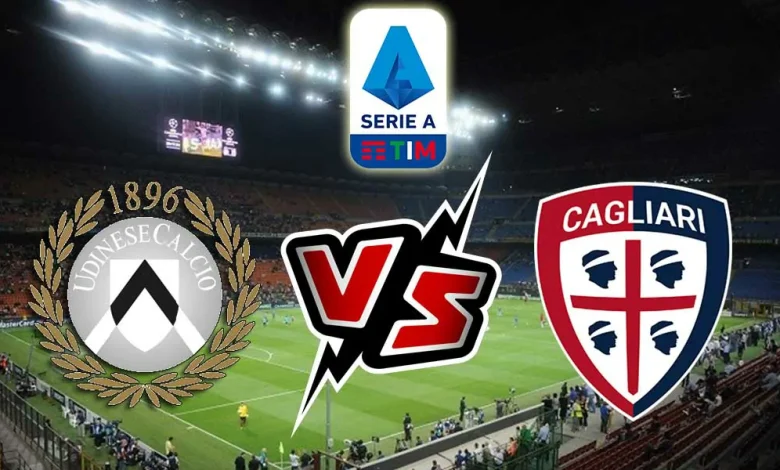 Udinese vs Cagliari