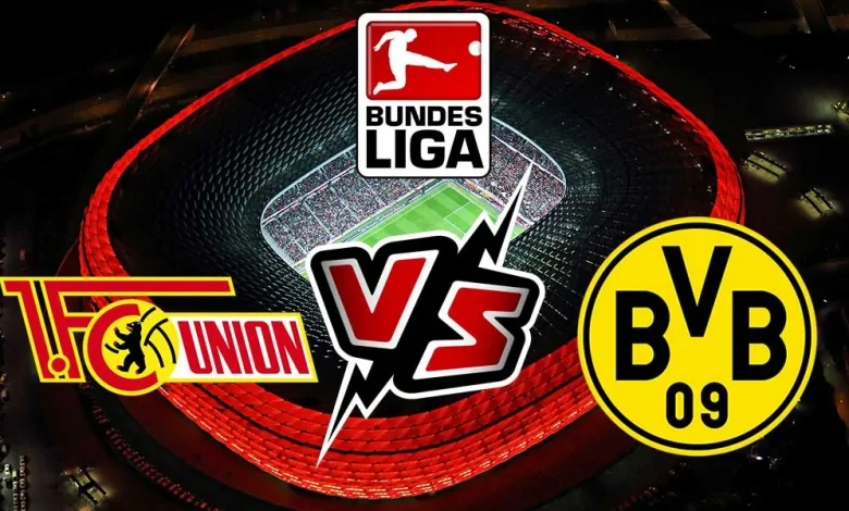 Union Berlin vs Borussia Dortmund