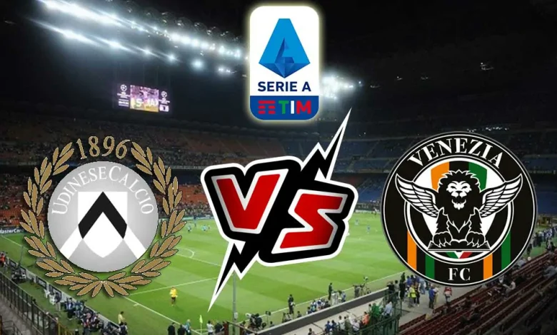 Venezia vs Udinese