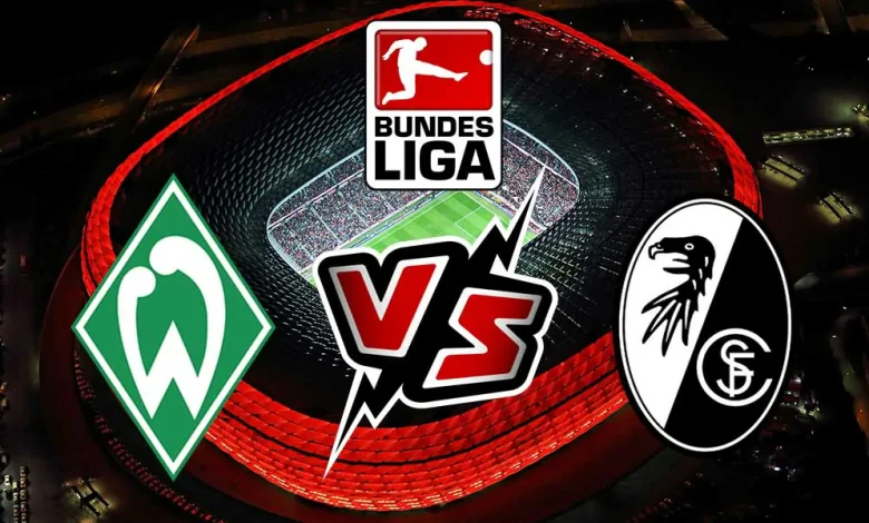 Werder Bremen vs Freiburg