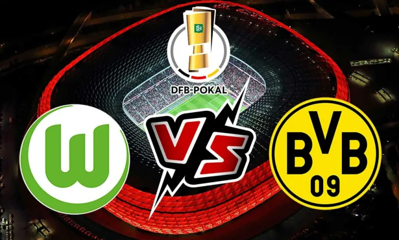 Wolfsburg vs Borussia Dortmund